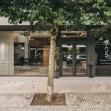 Szálloda 705 Prime 4*