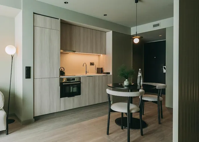 Szálloda 705 Prime Porto