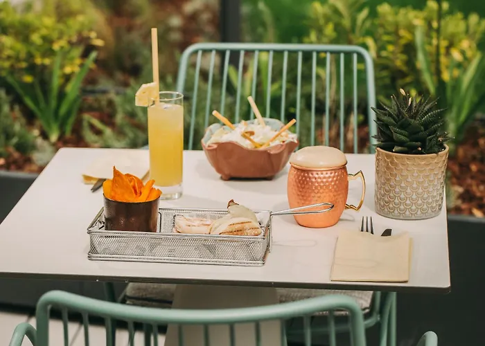 Ξενοδοχείο 705 Prime