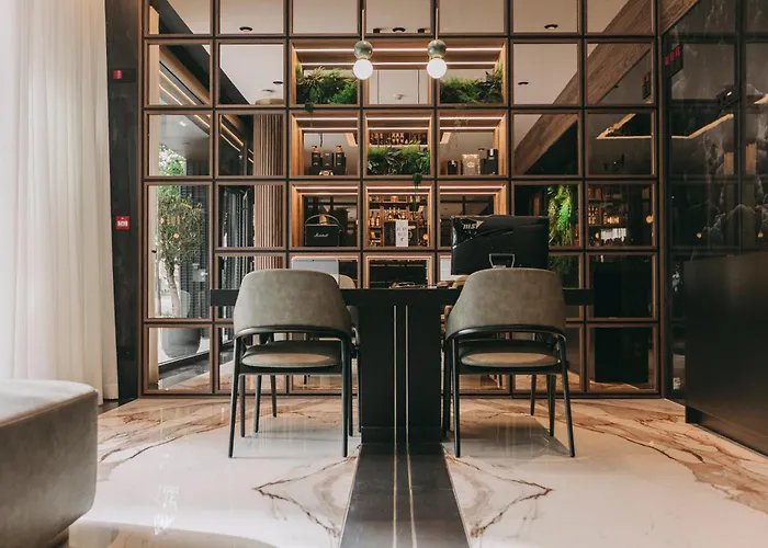 705 Prime Szálloda Porto