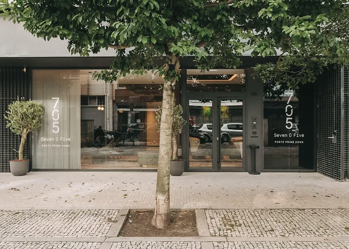 Szálloda 705 Prime 4*