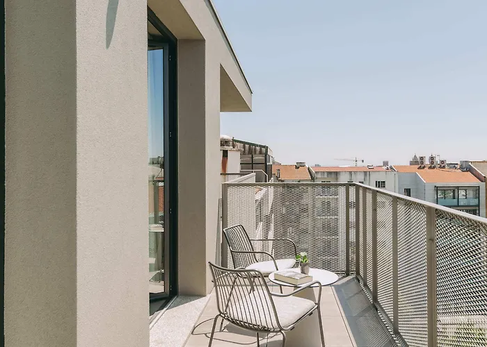 705 Prime Szálloda Porto